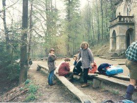 1996_05_Bieszczady_III_klasa